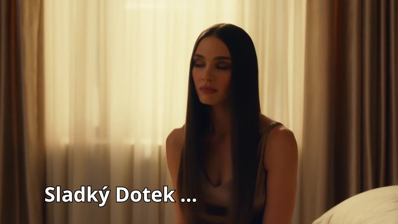 🎬 SLADKÝ DOTEK ... (oficiální video)