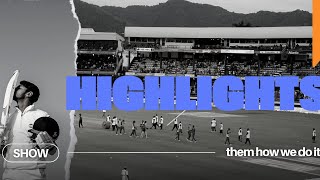 MATCH HIGHLIGHTS  || ODM VS SECRET TARIAT || UNIT 4, BHUBANESWAR #ak143