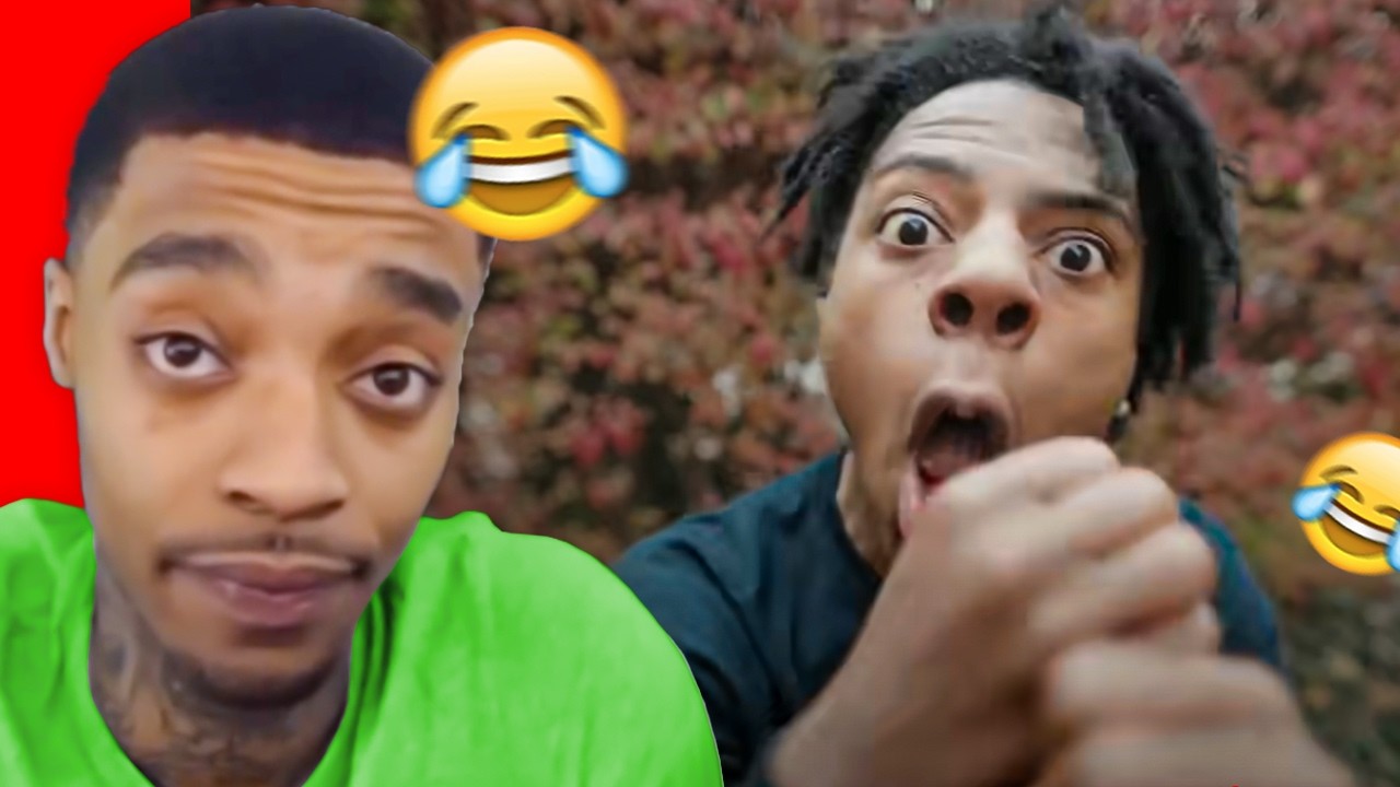 FlightReacts Funniest IShowSpeed Reactions!