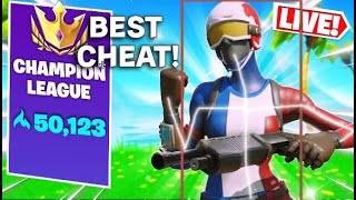 Can I go pro using fortnite cheats (full reload gameplay 34 KILLS)