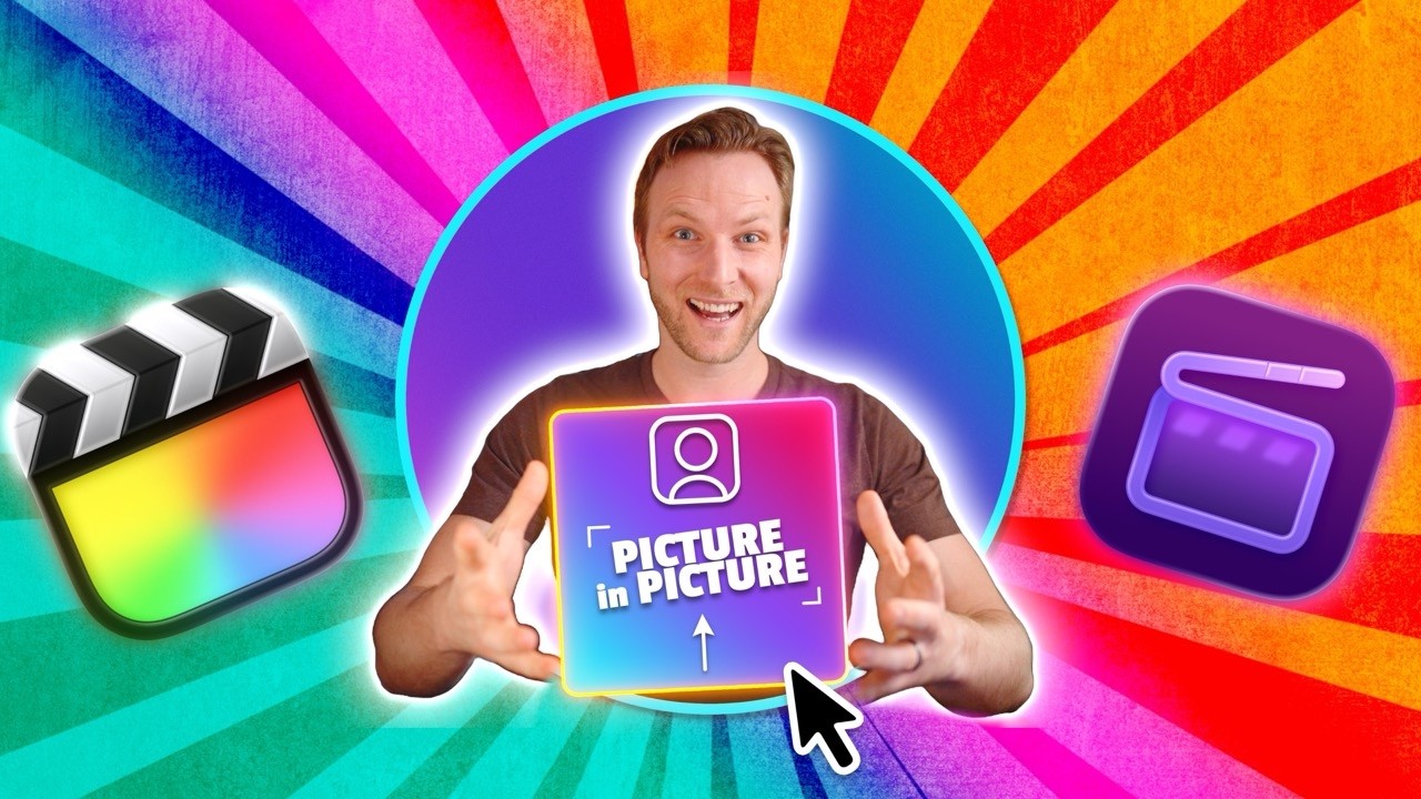 The BEST Picture in Picture Plugin for Final Cut Pro Just Got BETTER (v3 Update)