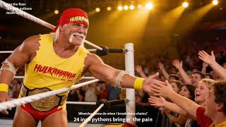 4 on the floor - 24 inch pythons | Official Music Video