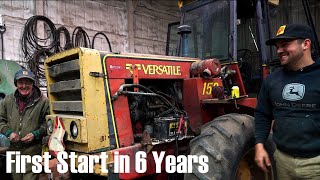 I Bought a Versatile 150 Bi-Directional