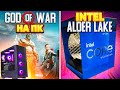 Intel Alder Lake - Подробности. В DDR5 пока нет смысла?