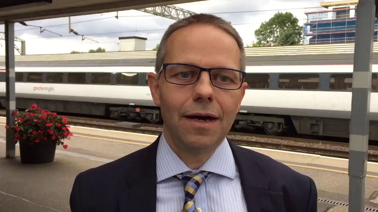 Richard Dean - Service In The Event Of A Strike