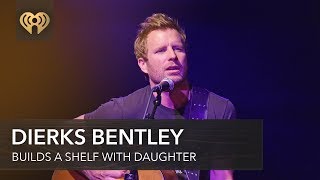 Dierks Bentley Shares Fun DIY Project With Daughter, Evie, on Instagram | Fast Facts