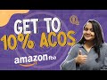 Amazon FBA - Hack to Control Your PPC Campaign ACOS