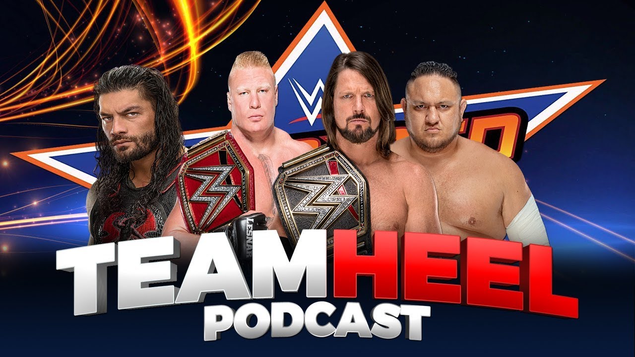 WWE SUMMERSLAM 2018 FULL SHOW PREVIEW & PREDICTIONS THP. 254