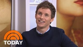 Eddie Redmayne: Playing Lili In ‘The Danish Girl’ Was A Gift | TODAY