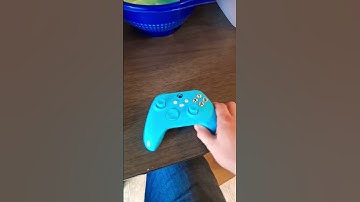 My own custom xbox controller https://xboxdesignlab.xbox.com/en-us/