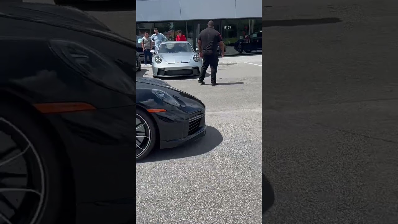 2021 Porsche 911 turbo s🐝