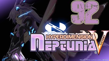 Hyperdimension Neptunia V - Walkthrough - Part 92