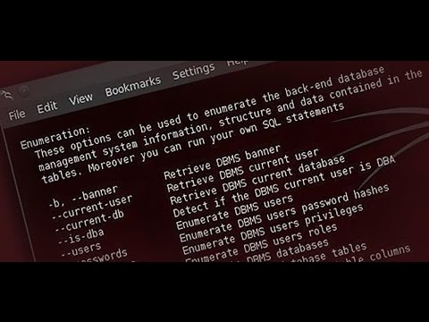 Sqlmap on IOS