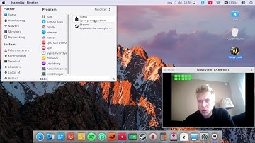 My OS (Ubuntu Mate 18.04 LTS)