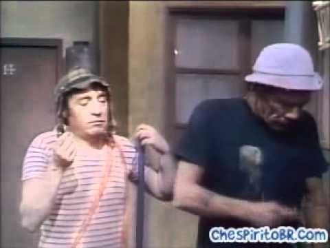 A cena mais comovente de Chaves