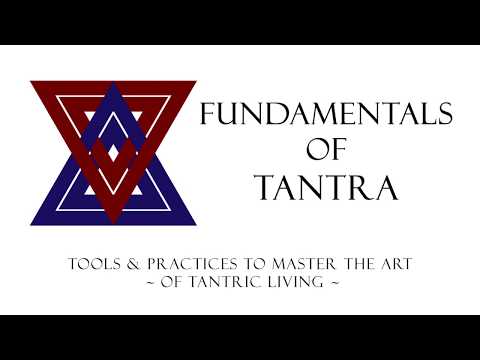 Fundamentals of Tantra