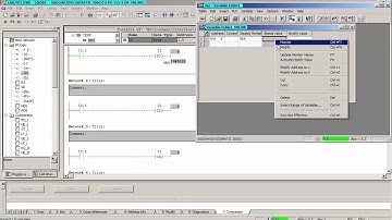 WHY USE 16 BIT special COUNTER IN SIEMENS PLC WITH SC AND CD AND CU COUNTER  URDU HINDI LECTURE 11