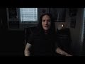 Capture de la vidéo Motionless In White - Quarantine Interview With Ricky Olson (April 2020) #Stayhome