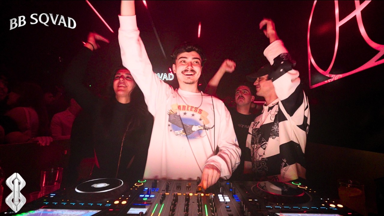 Tech House Music Mix 2026 | DJ Set from Milan | ASHPOT - YouTube