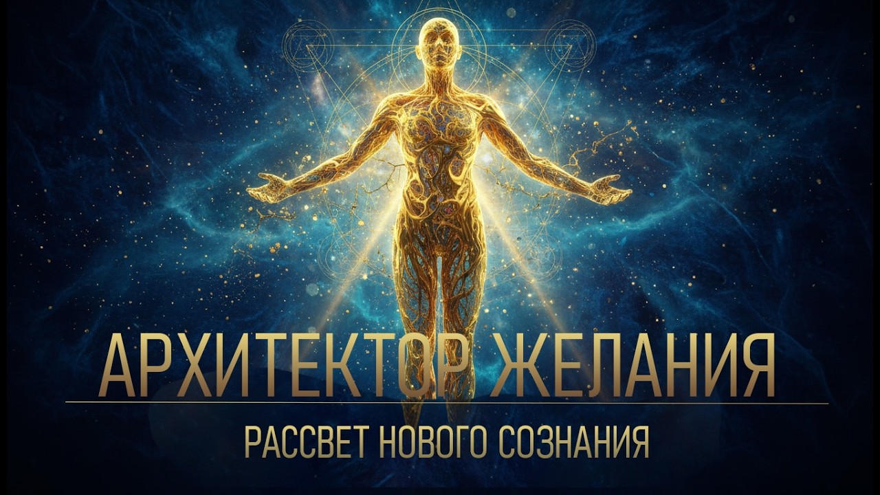 НЕЙРО-КОДЫ ДЛЯ ИСПОЛНЕНИЯ ЖЕЛАНИЯ ✨ Золотой ключ к вашей новой реальности