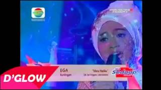 EGA Kuningan 'Mata Hatiku' D'Academy 2  15 Maret 2015