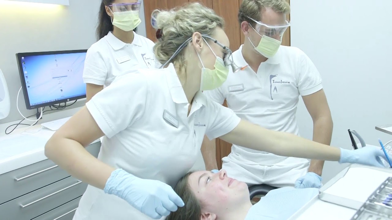 KIESPIJN! Mitchell komt assisteren bij Tandarts Amsterdam