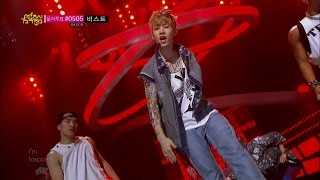 【TVPP】Henry - Trap (feat.Taemin), 헨리 - 트랩 (feat. 태민) @ First Solo Debut Stage, Show Music core Live