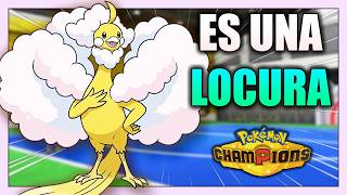 MEGA ALTARIA es la MEGA MÁS INFRAVALORADA de MASTER BALL en POKÉMON CHAMPIONS