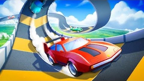 Ramp Racing 3D — Extreme Race - Android Game