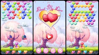 Love in Bubble Gameplay Android (Download Game) screenshot 3