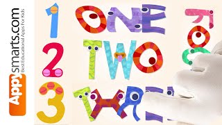 Endless 123: Learn to Spell Numbers 1-20: App Demo for Kids by Appysmarts 28,533 views 2 weeks ago 11 minutes, 50 seconds