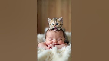 Thumbnail of "This Cat Has the Purr-fect Voice! 🎶🐱 | Singing the Most Apt Song Ever!"#ai#catsinging#viral#trend