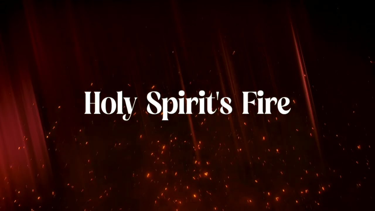 Holy Spirit's Fire - Mega Harvest // Minus one / Instrumental