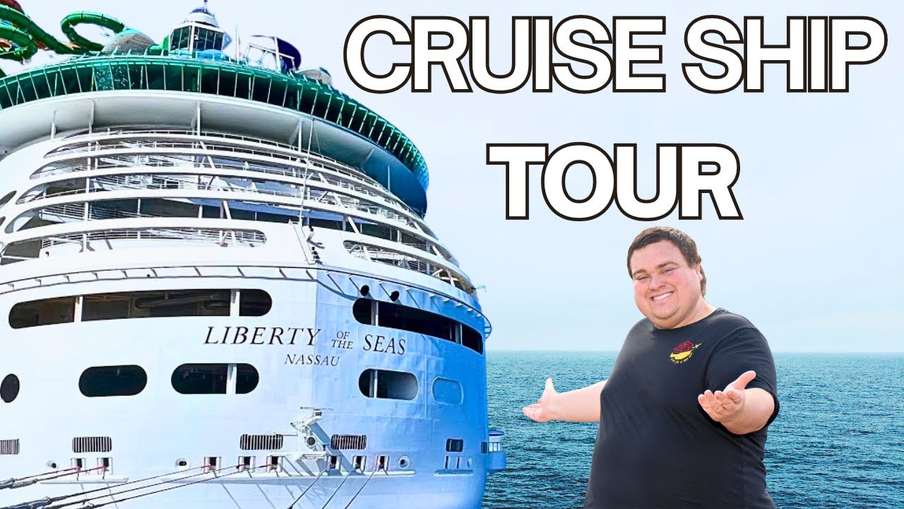 Full Tour of Liberty of the Seas | What's Inside This Cruise Ship