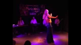 Video voorbeeld van "New baladi, princesa Zaia - Atelier de la Danza"