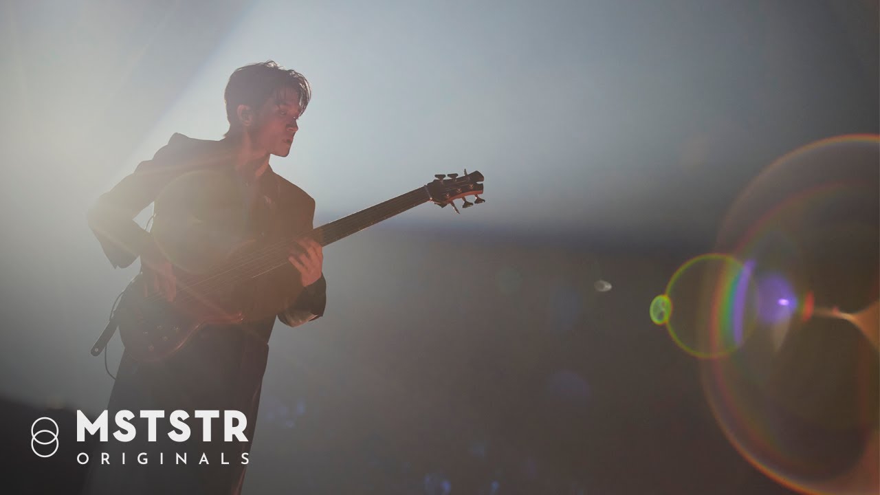 LUCY - INTRO + 조깅 Concert Live Clip (@2023 INSERT COIN: parade) /ENG sub