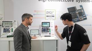 Digi Connectcore 95 Demo Of Ai And Mlops