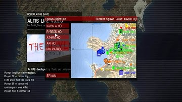 rdm altis life asylum