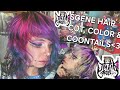 Scene Hair Cut and Color
