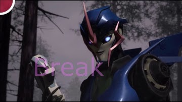 TFP & Anime [BREAK YOUR HEART ] MEP Part 4 for Smoke Screen