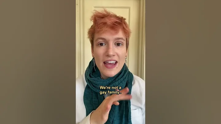 🏳️‍🌈parents and pronouns at school #comedy #shorts #lgbt SUBSCRIBE TO MY CHANNEL!