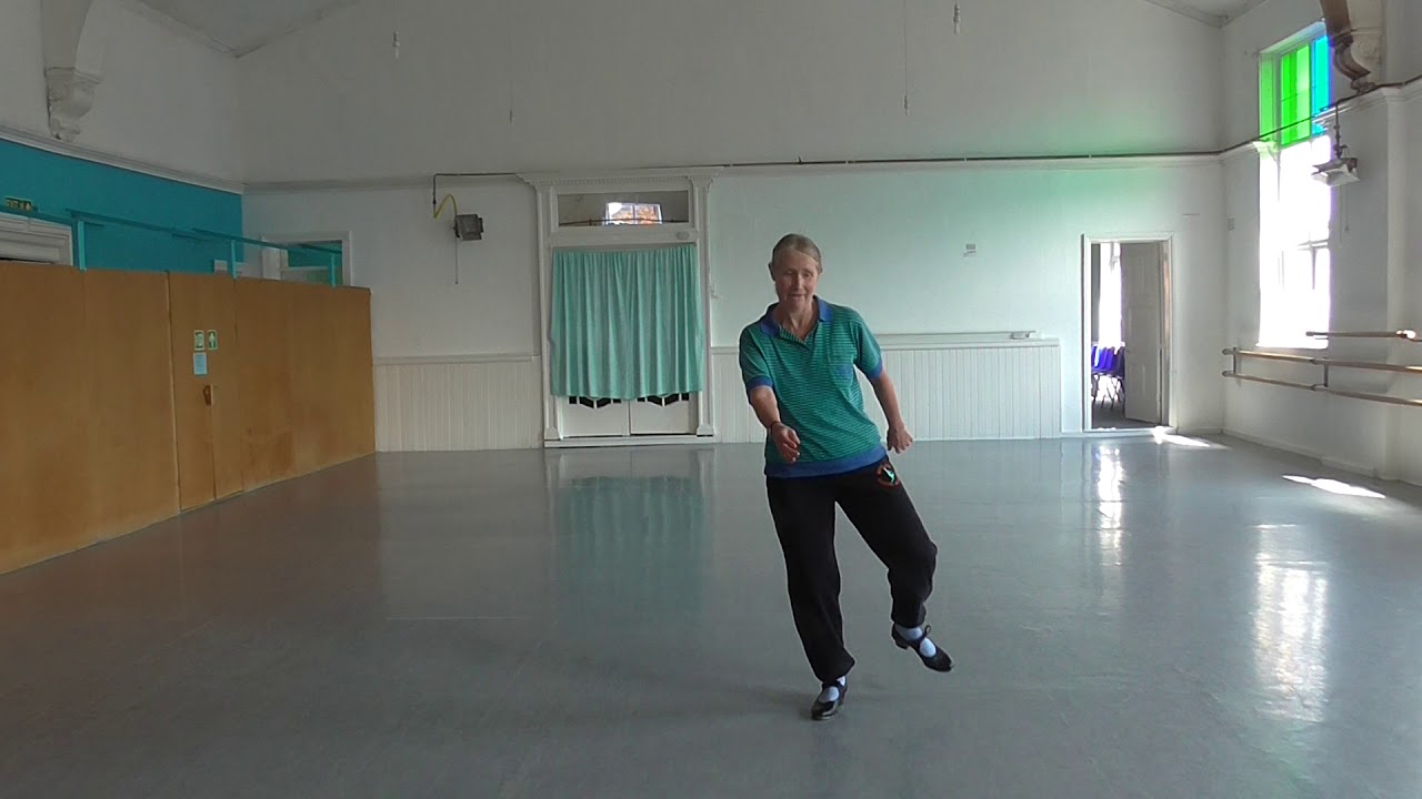 Dancing Exercises for at Home; Tap for all grades YouTube