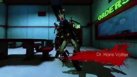 killing floor 2 bikini bottom map :P