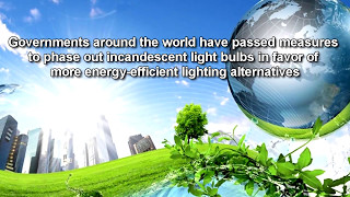 Phase Out of Incandescent Light Bulbs