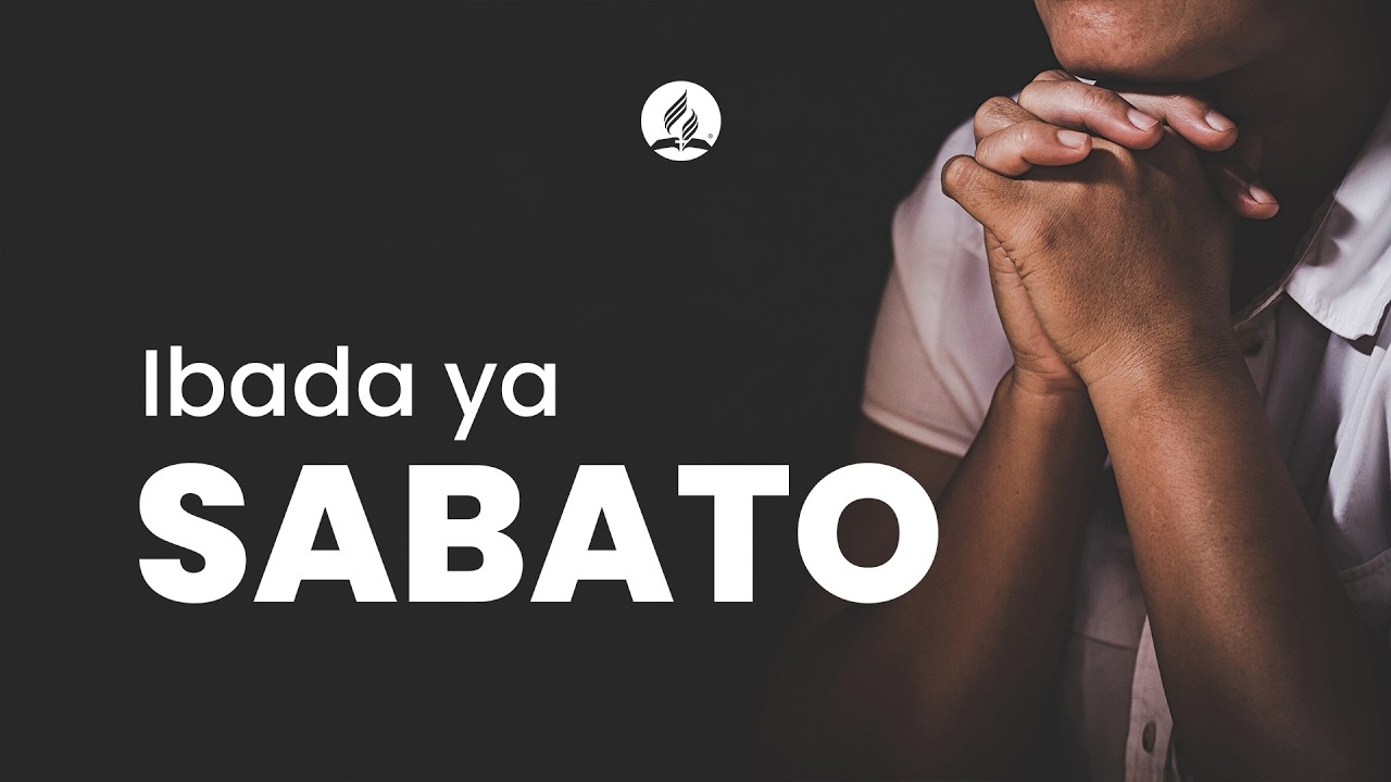 #LIVE:IBADA YA SABATO| MAKONGO JUU SDA CHURCH | ELIMASIA BISANDA
