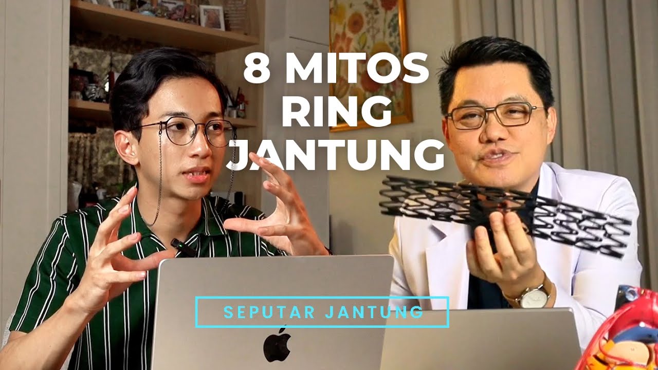 8 Mitos Ring Jantung