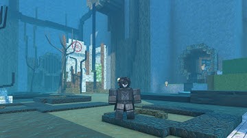 Roblox - Abyss World - Checkpoint 8 guide