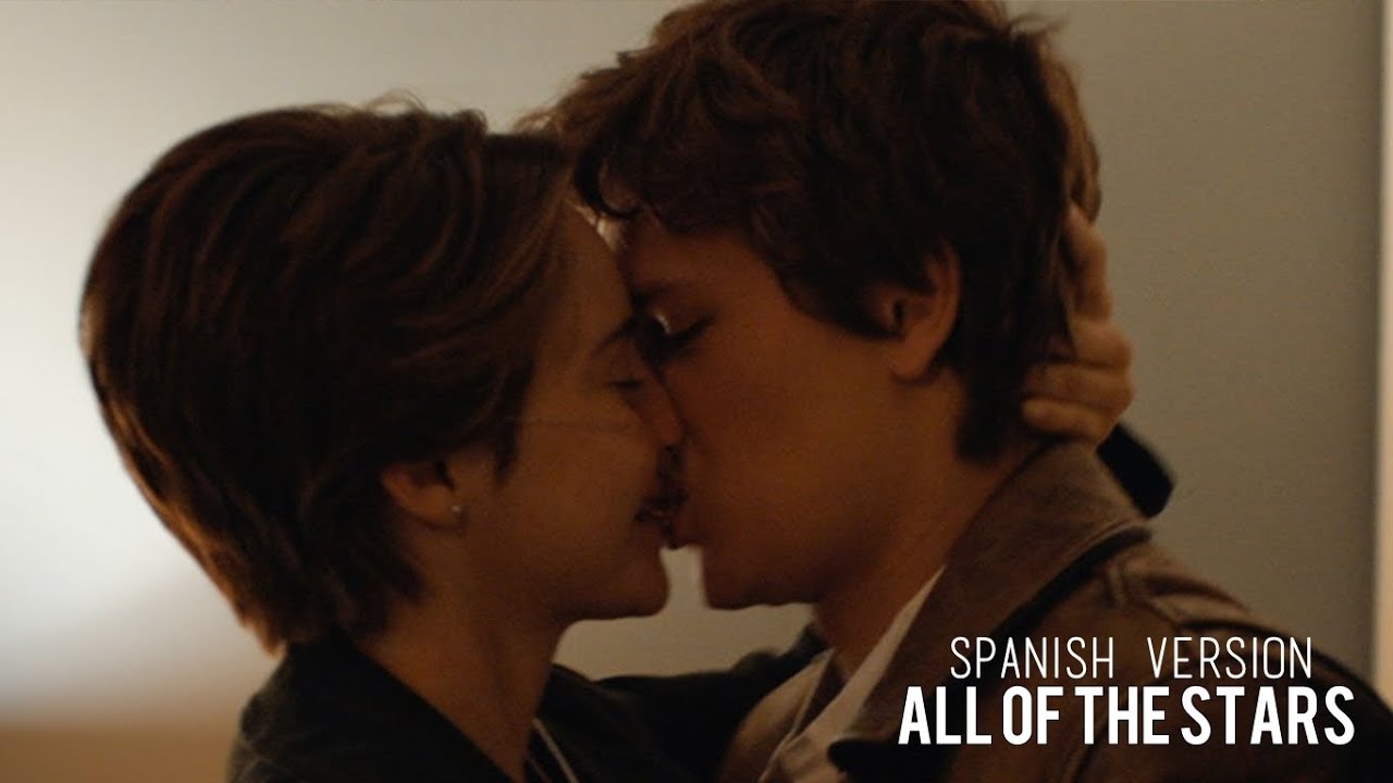 How Can I Kiss Your Lips At Night In Spanish