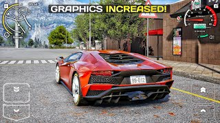 Graphics is improved now !🤩 | CarX street mobile after update perfomance test  screenshot 1
