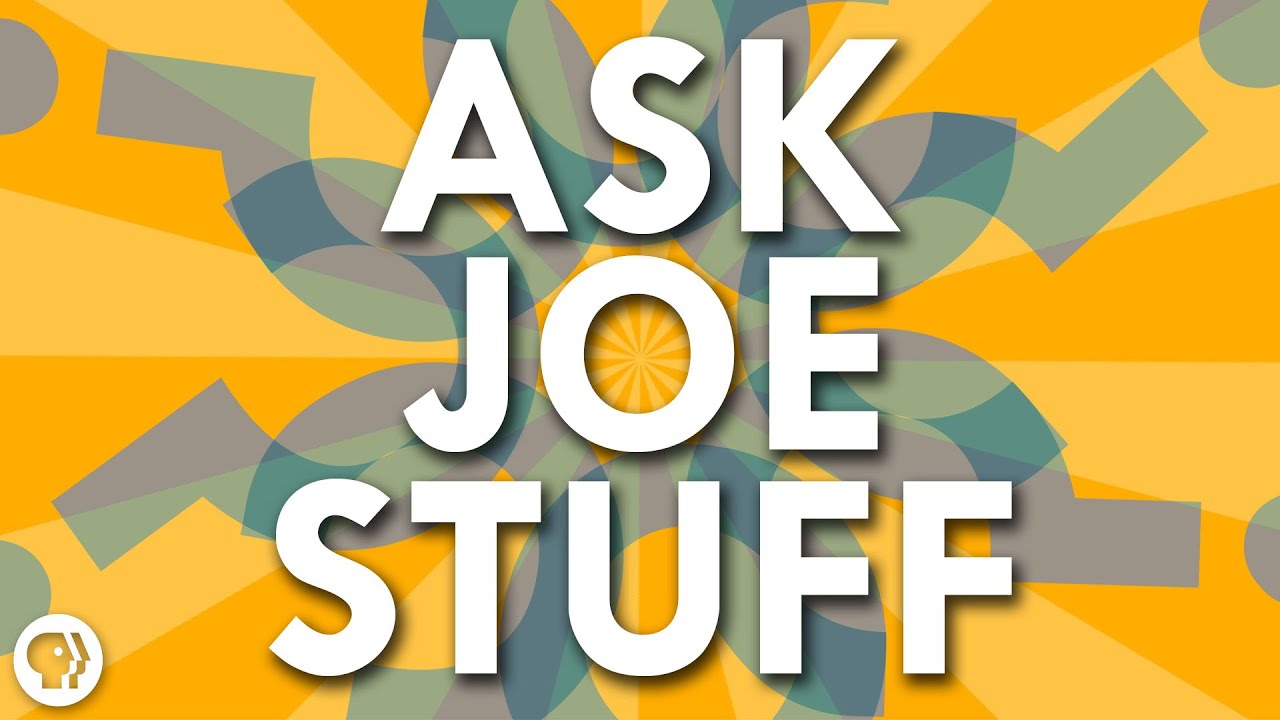 ⁣Ask Joe Stuff #3
